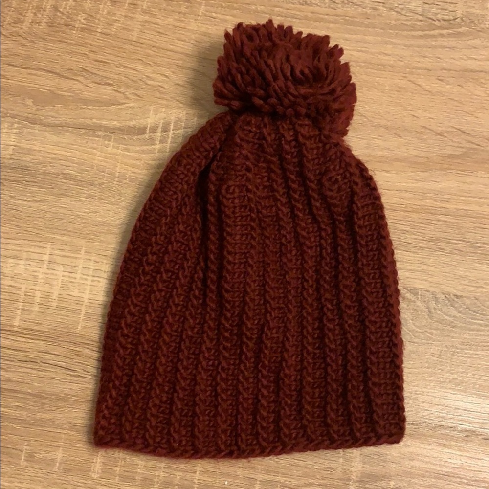 Zara Bobble Beanie